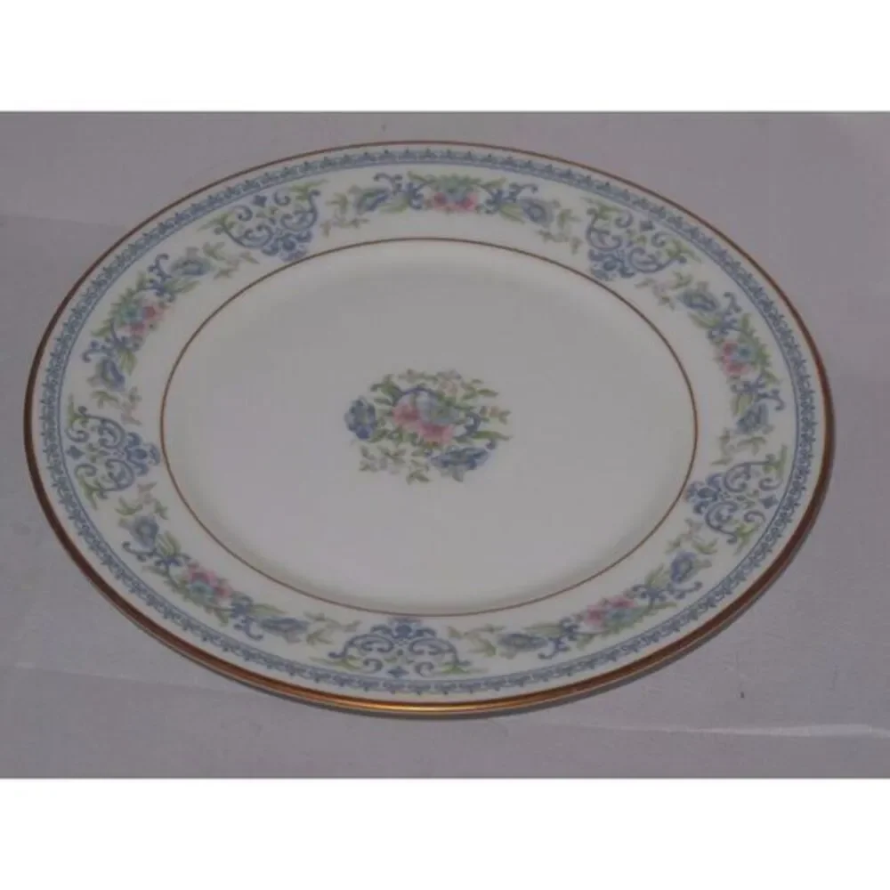 Oxford by Lenox Fontaine Bread & Butter‎ Appetizer Plate (s)